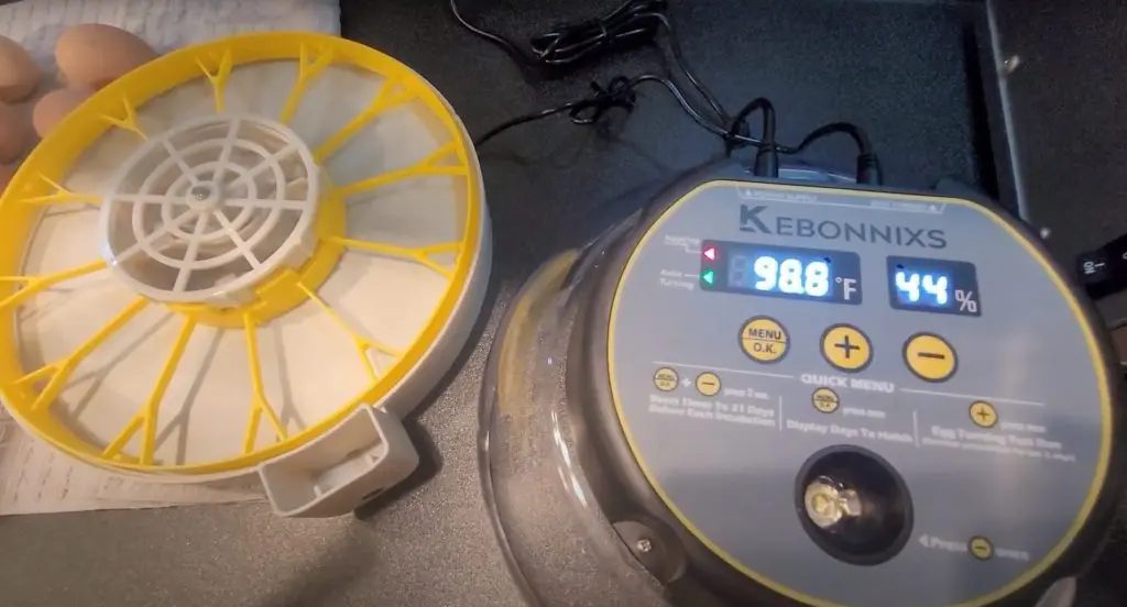 Kebonnixs Egg Incubator