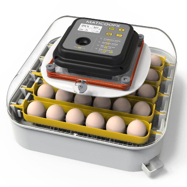 MATICOOPX 30 Egg Incubator