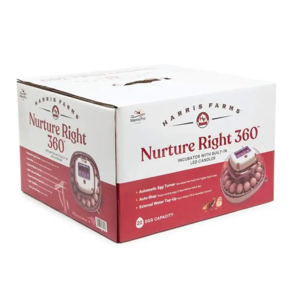 Nurture Right 360 Incubator 6