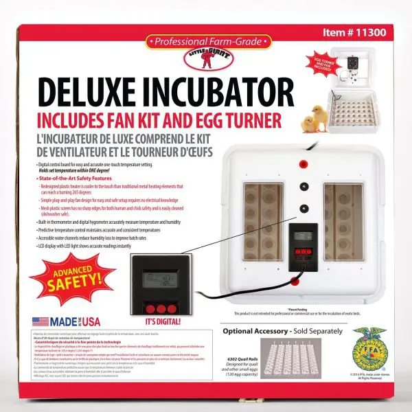 little giant 11300 incubator 3