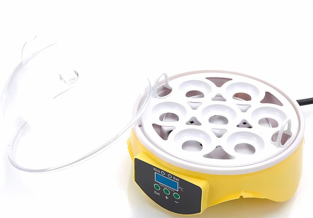 small automatic egg turner Incubator